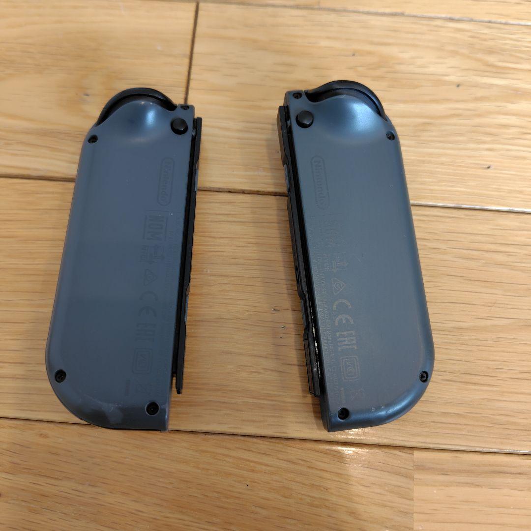 Nintendo Switch 本体 Joy-Conドッグ等付属品、SDカード付