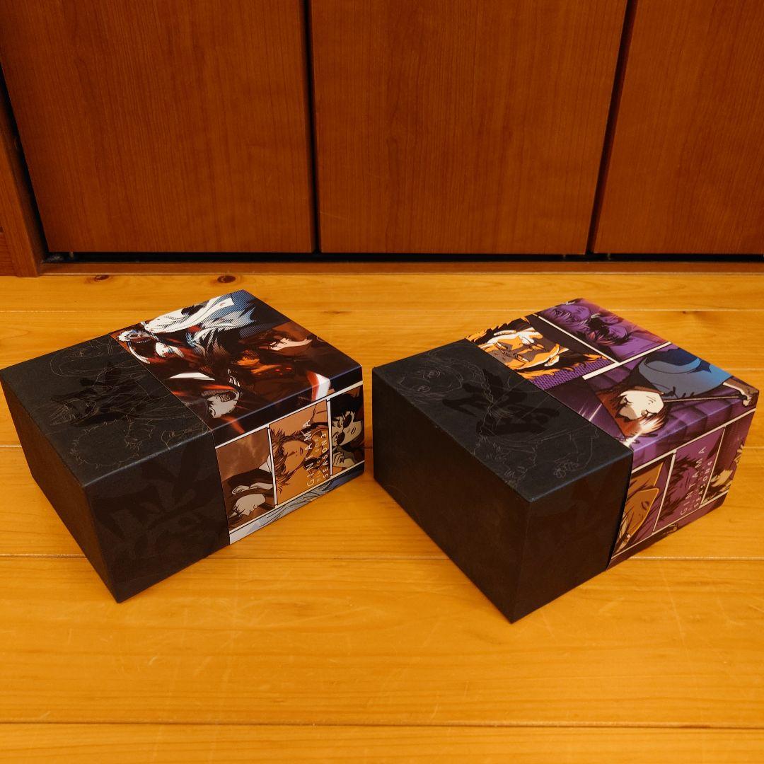 銀魂 Blu-ray Box シーズン其ノ壱～其ノ四＆劇場版 銀魂 完結篇