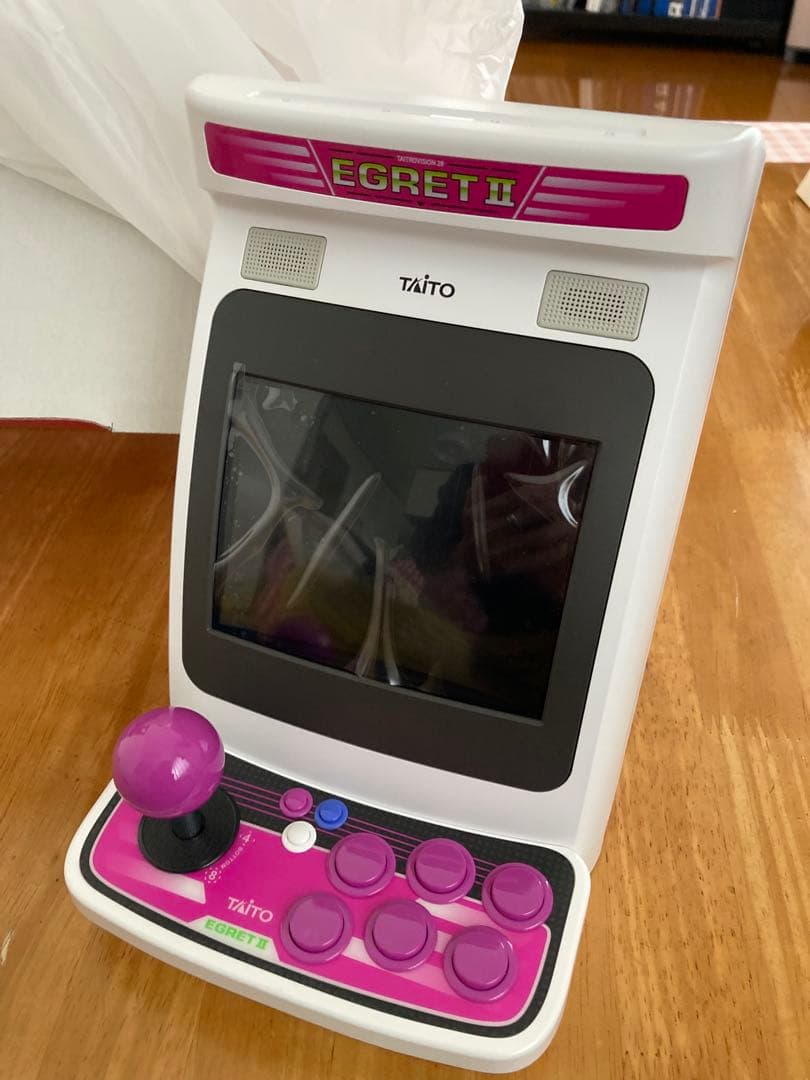 新品　未使用　イーグレットツーミニ 本体+パドル&トラックボールパック初回限定