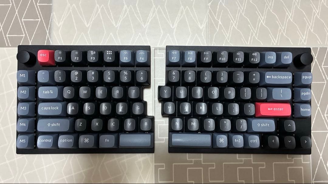 Keychron Q11 赤軸