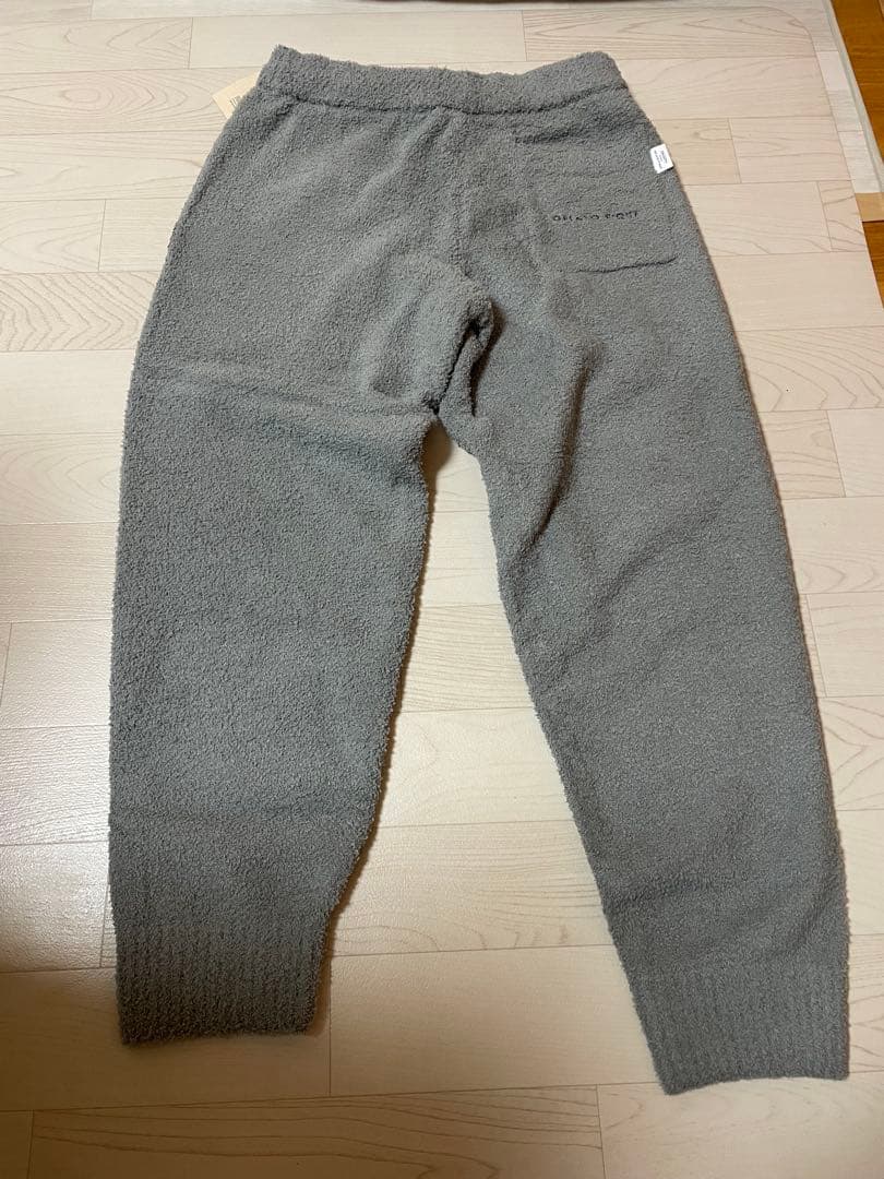 ジェラートピケ　スヌーピー　ルームウェアパンツ
