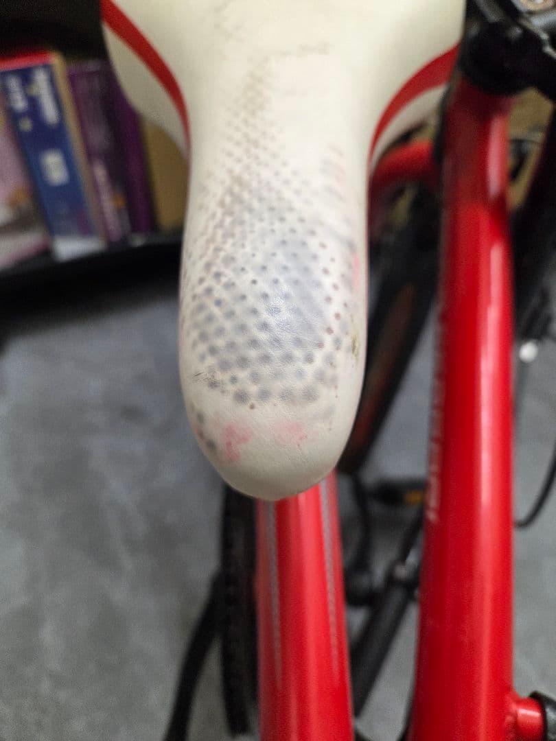 FERRARI (フェラーリ) 折りたたみ自転車)