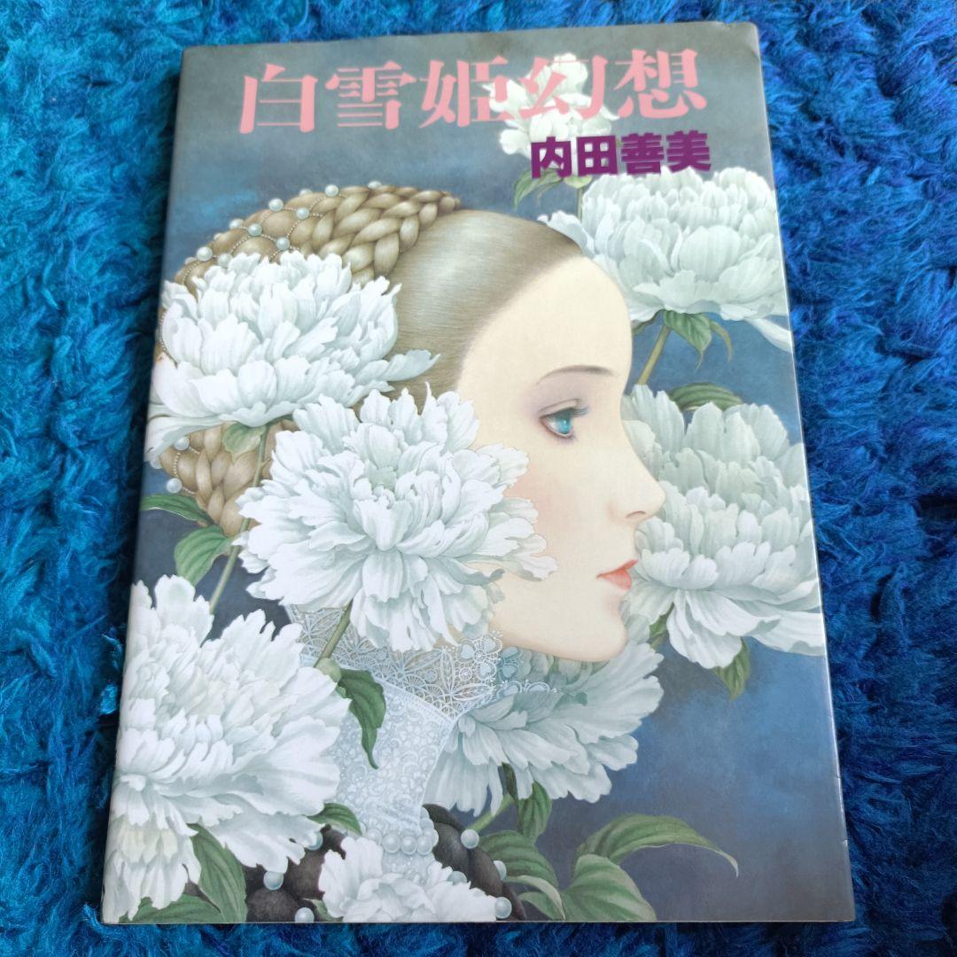 内田善美　白雪姫幻想　希少