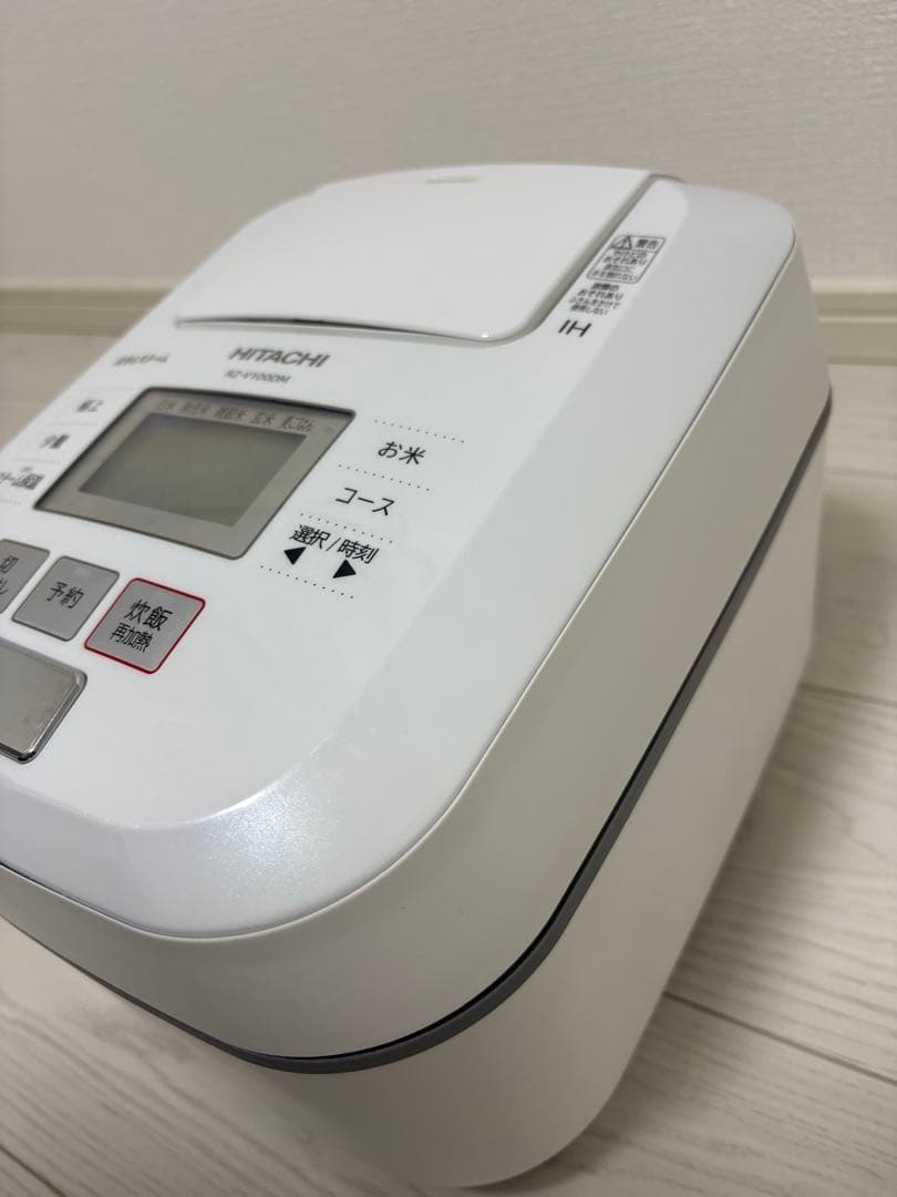HITACHI RZ-V100DM 炊飯器