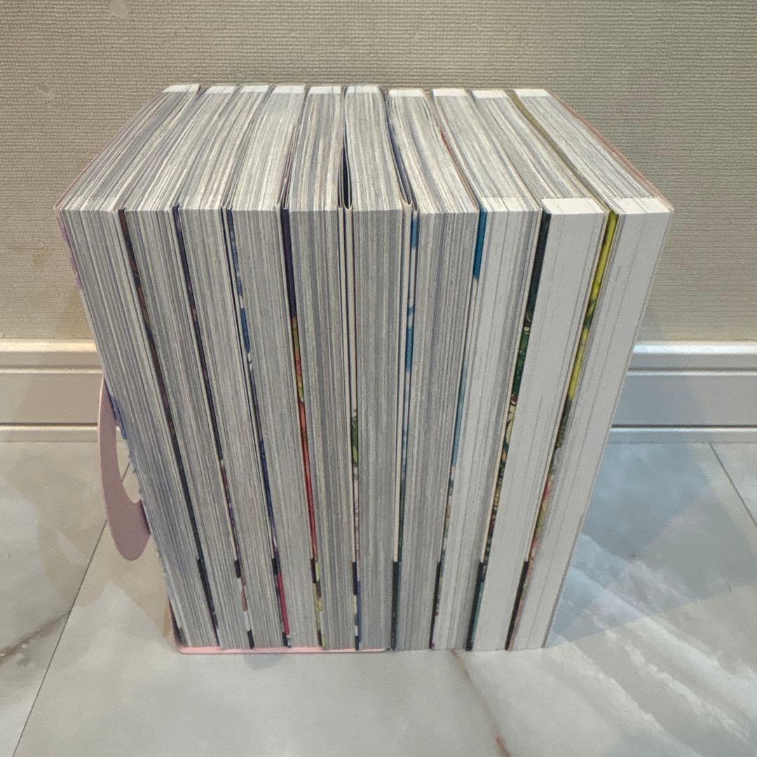 ある日、お姫様になってしまった件について 1〜10巻