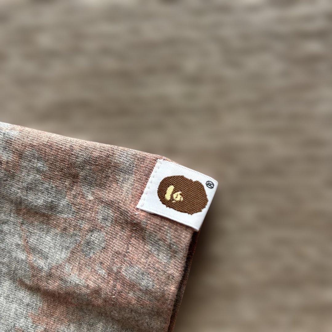A BATHING APE シャークT シャツ　Mサイズ
