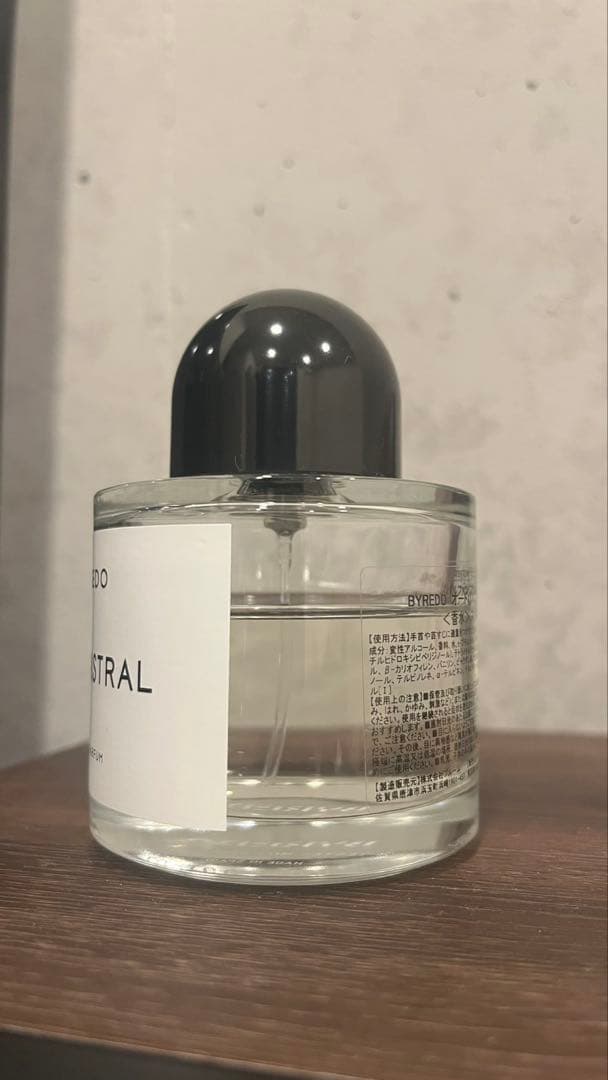 BYREDO 香水 ALTO ASTRAL 100ml