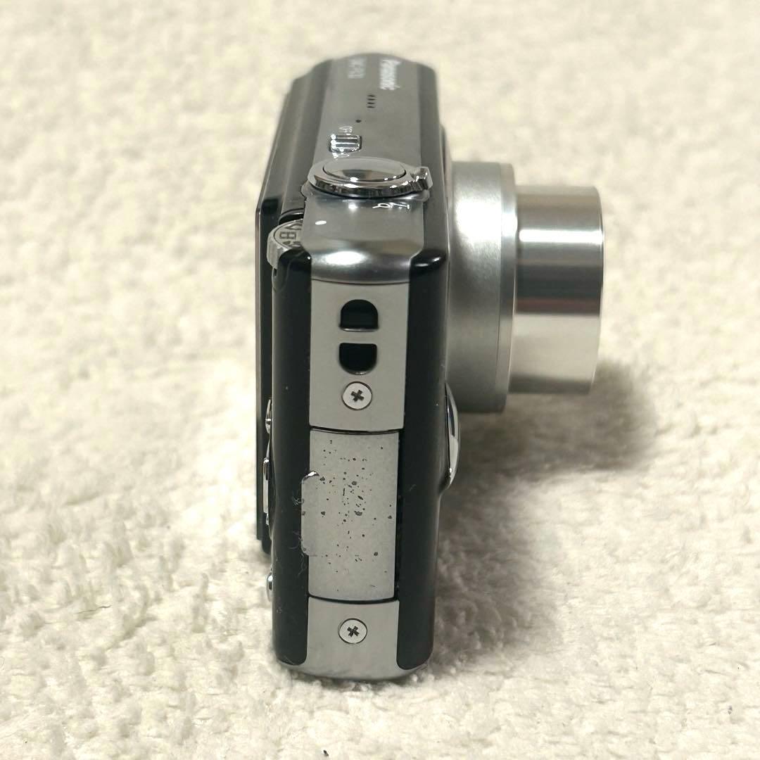 【動作確認済】Panasonic LUMIX DMC-FX30 デジタルカメラ