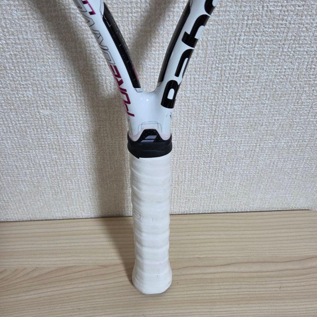 【美品】Babolat Pure Drive Lite ピンク 限定モデル
