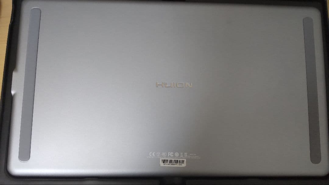 HUION Kamvas Pro 16 (GT-156) 液晶ペンタブレット