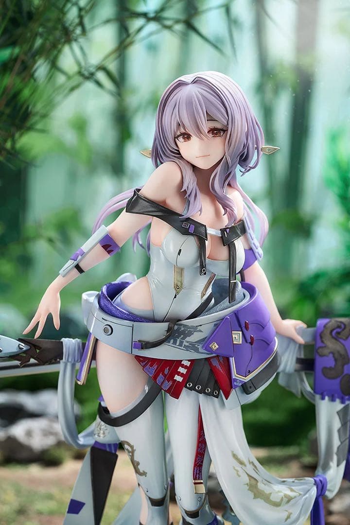 勝利の女神 NIKKE 紅蓮 1/7スケール 塗装済み完成品フィギュア新品未開封