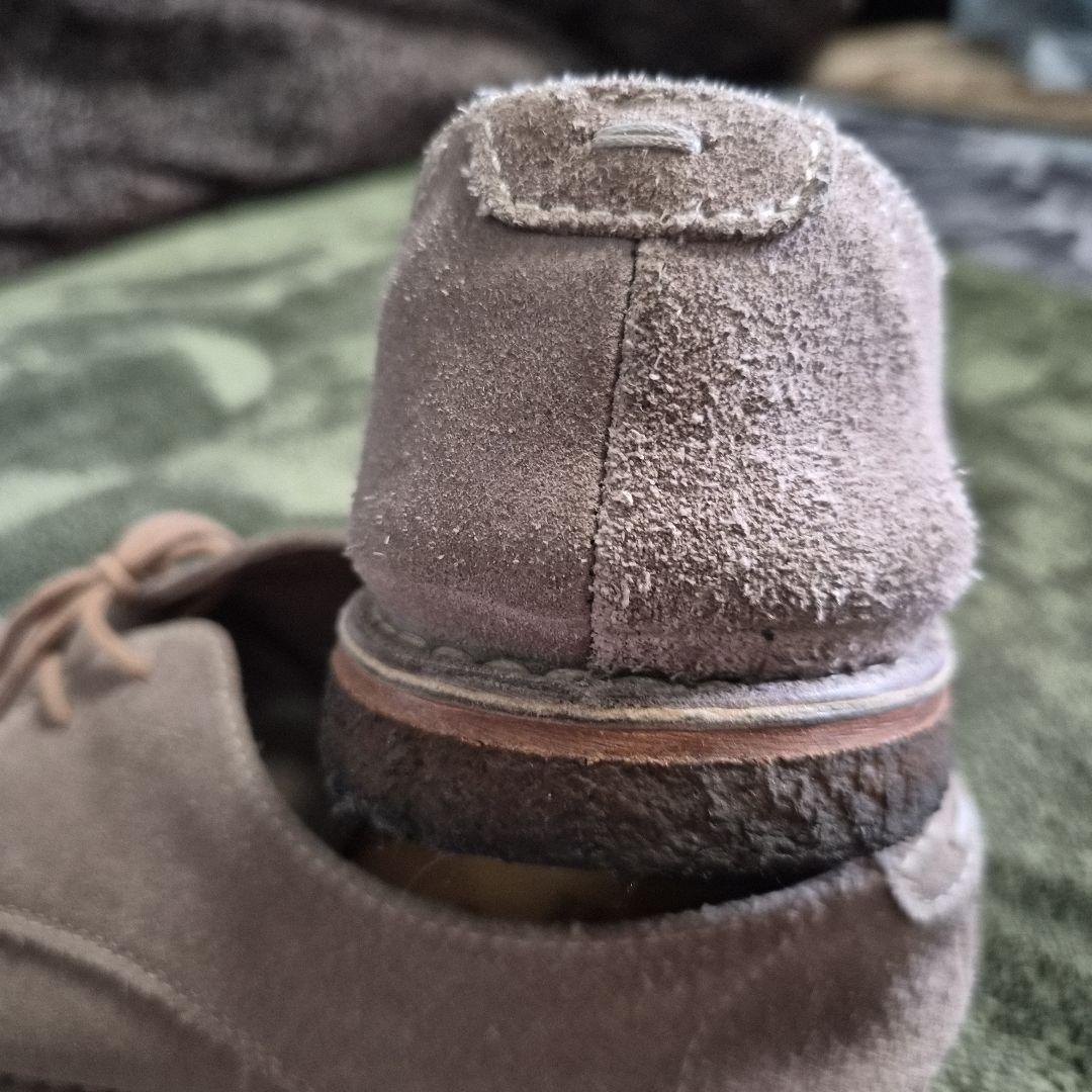 BRUNELLO CUCINELLI スエードシューズ　サイズ43 2回程度使用