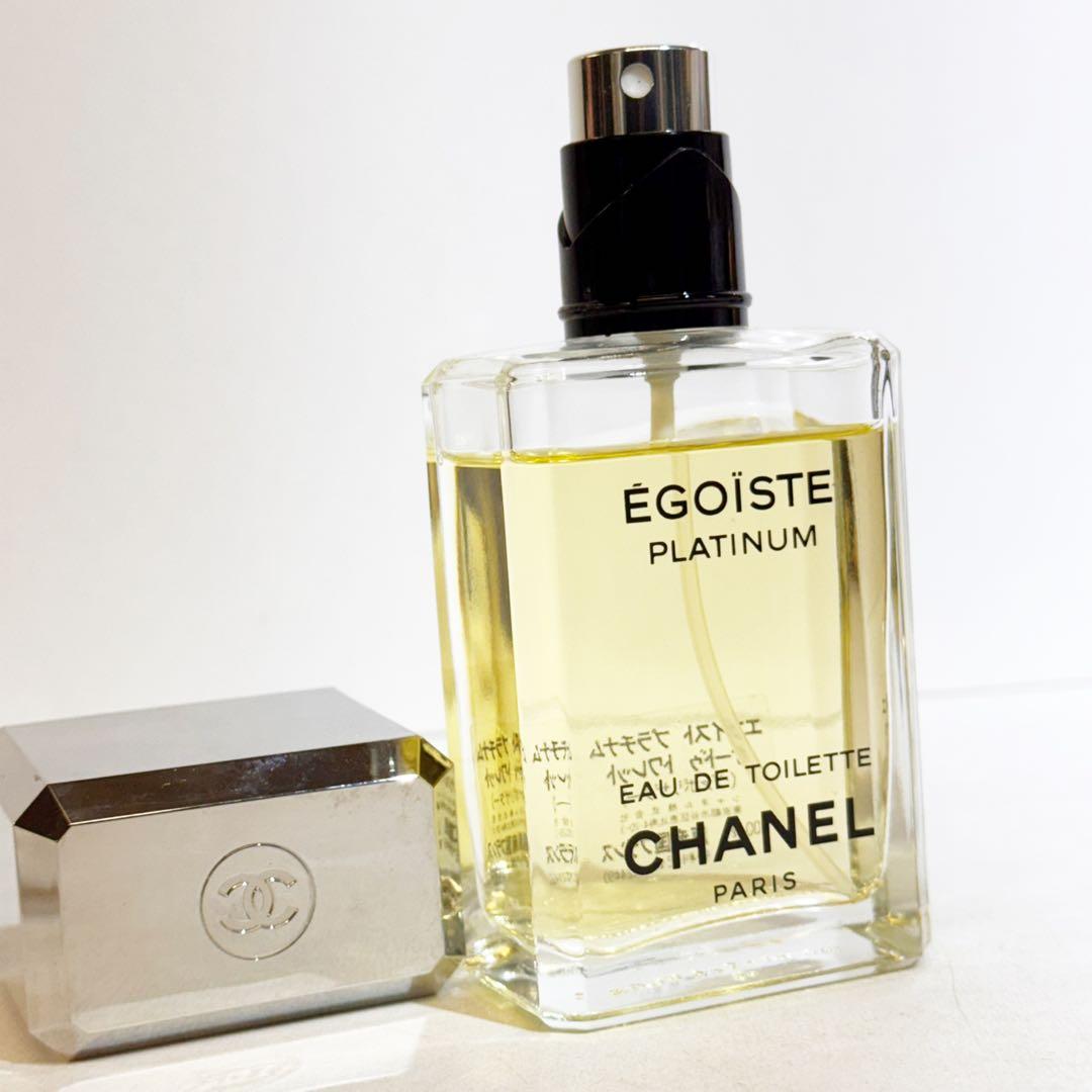 CHANELシャネル エゴイストプラチナム オードゥトワレット100ml