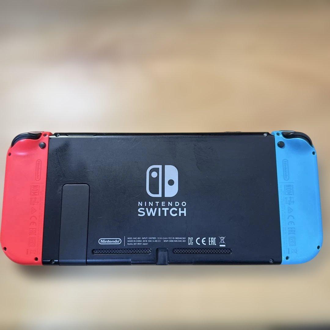 Nintendo Switch その他周辺機器