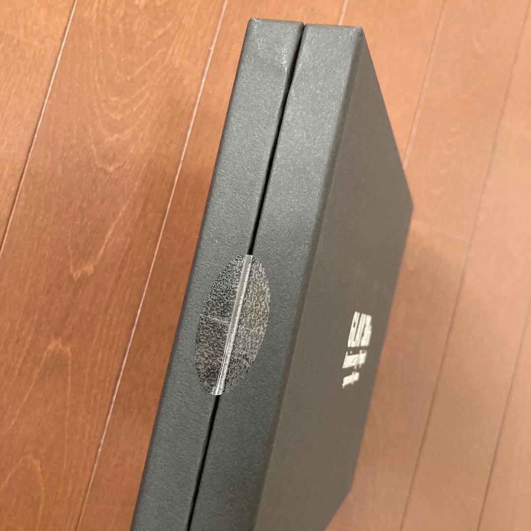 GLAY アルバムジャケットキーホルダー　コンプリートBOX