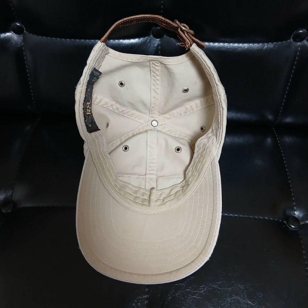 ち*ー様 古着　90s ダブルアールエル RRL トラッカーキャップ ヴィンテー