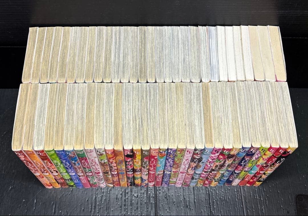 ちはやふる 1-50巻 全巻 オフィシャルファンブック 中学生編 きみがため