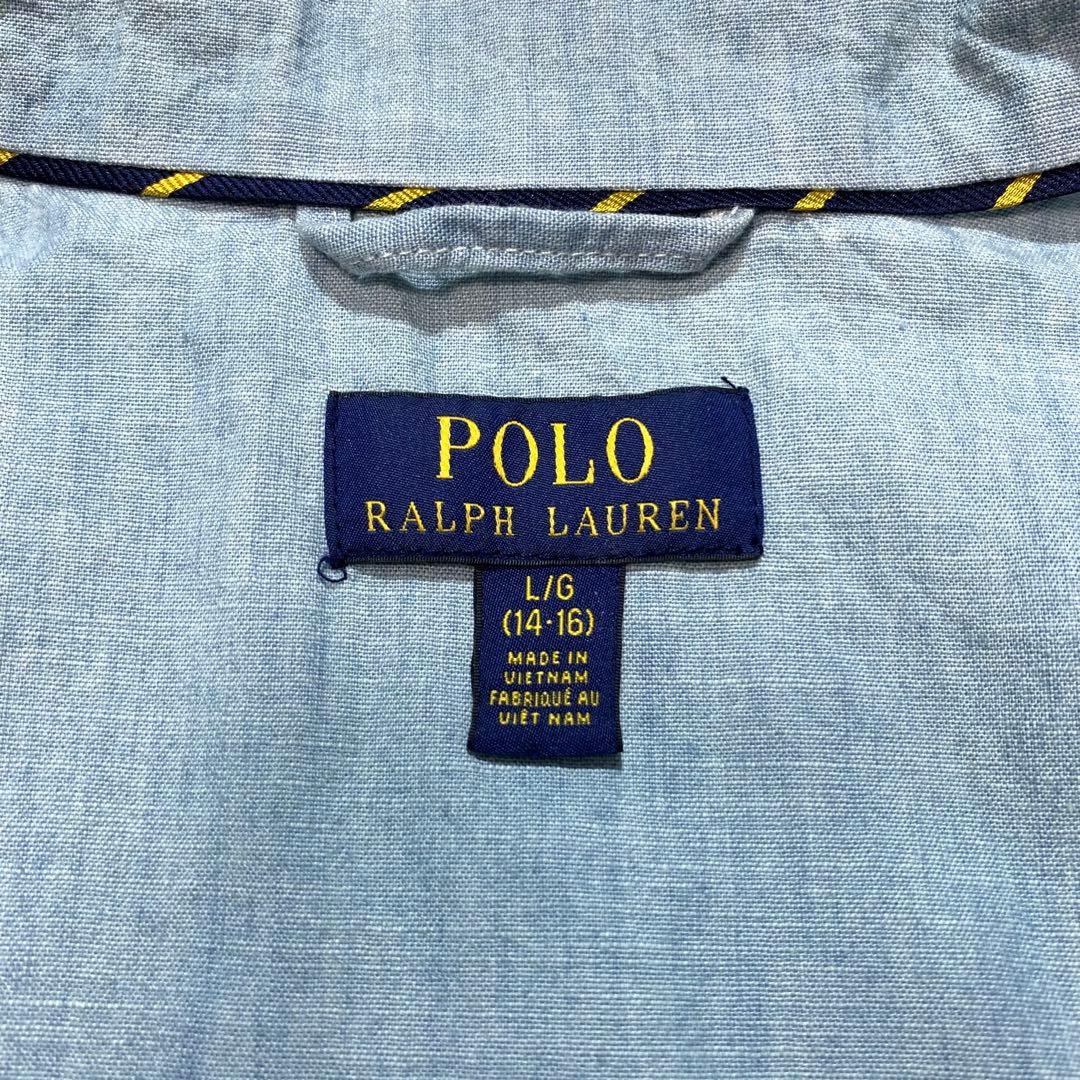【ゆいゆい】ポロベア POLO RALPH LAUREN ジップジャケット