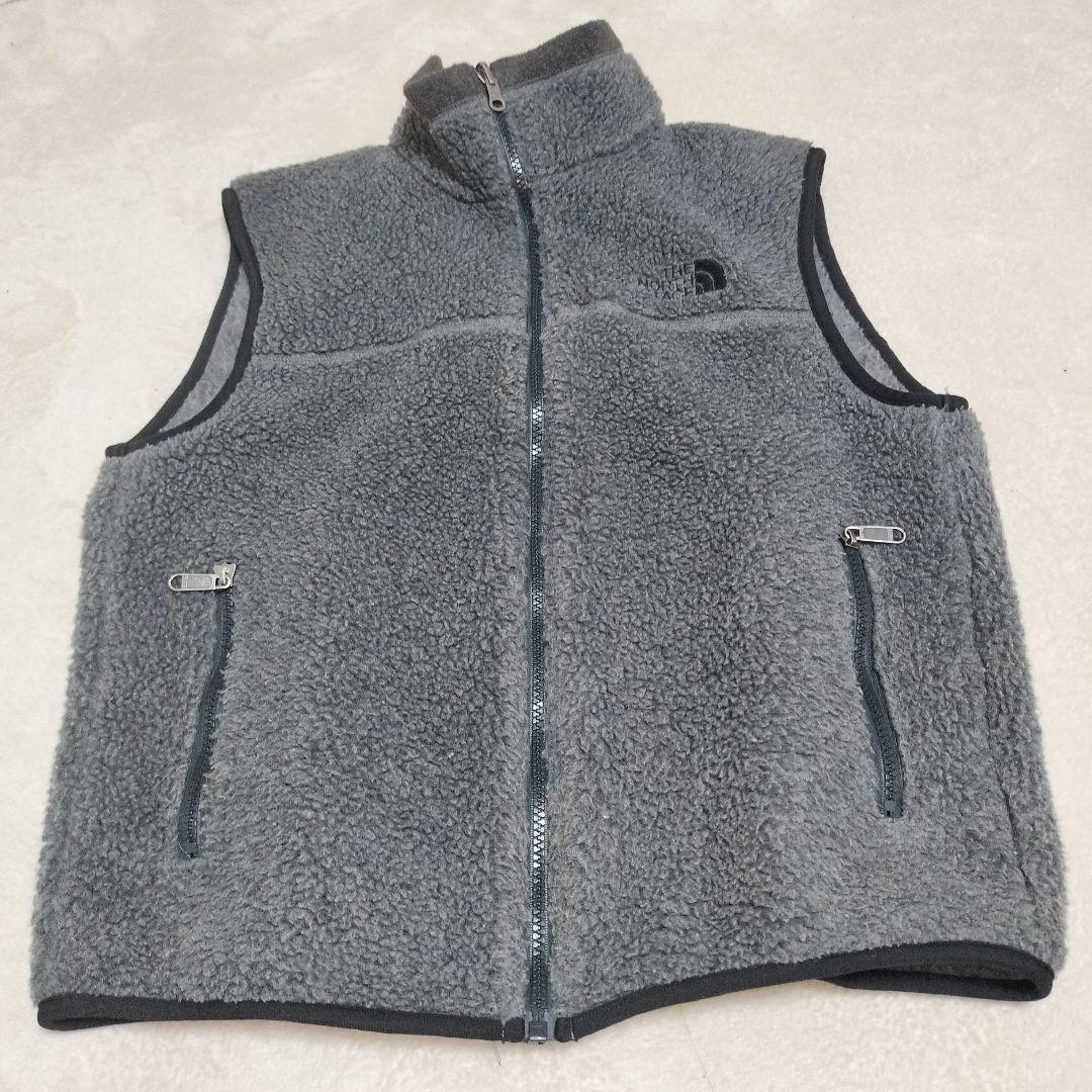 THE NORTH FACE 90s ボアベスト Мsize 日本製