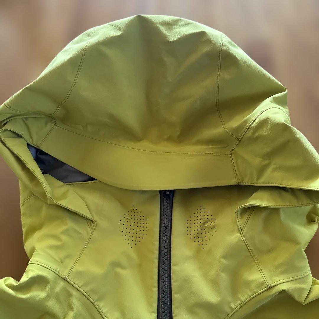 m*n様 ノースフェイス RTG STAR LIGHT JACKET NS617