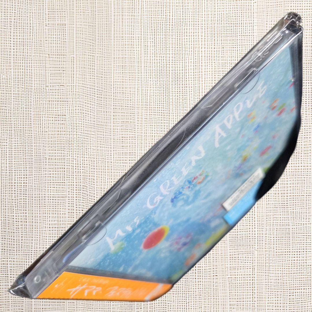 【未開封CD（初回限定盤）】Mrs.GREEN APPLE サママフェスティバル