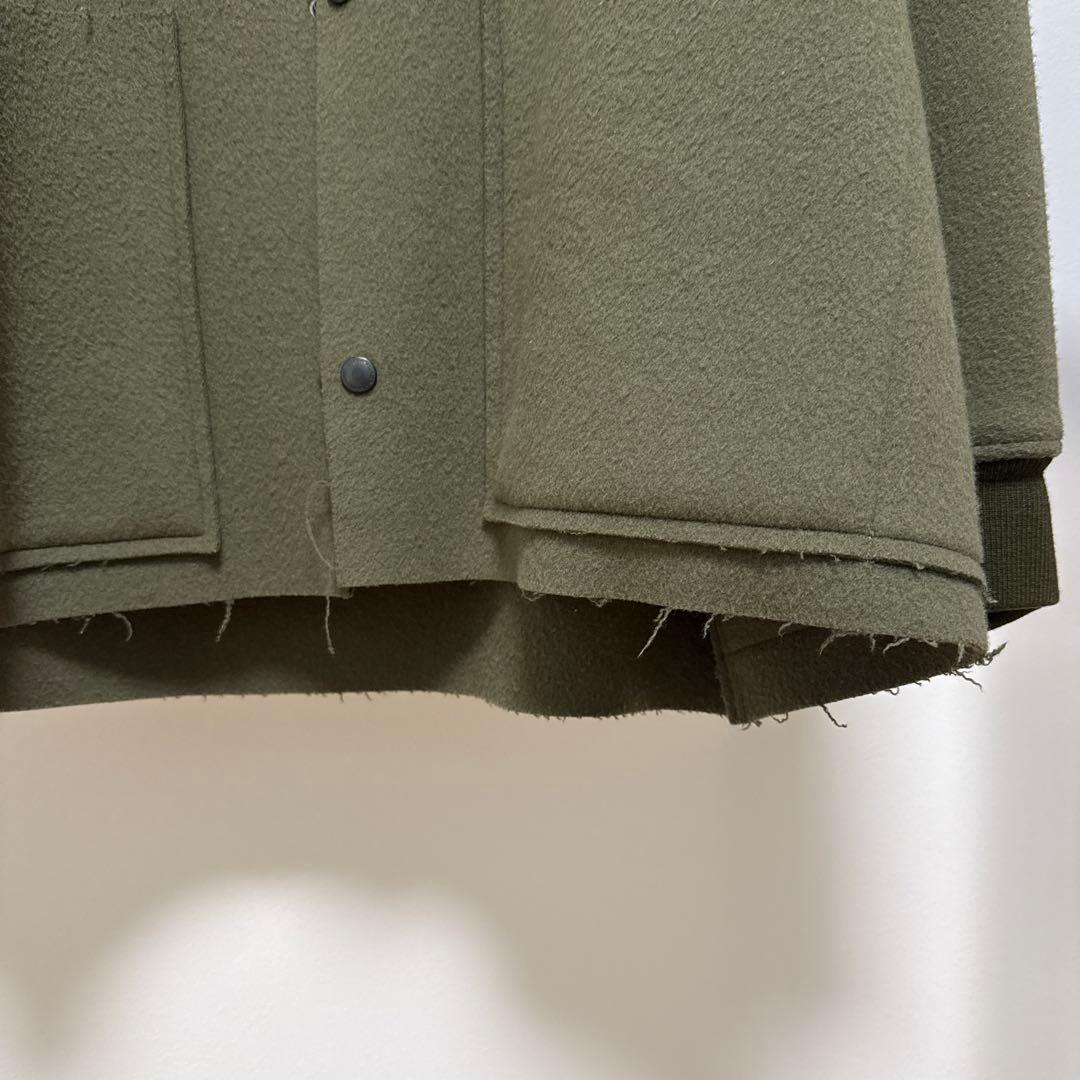 【N.HOOLYWOOD】COMPILE 21aw STADIUM JACKET