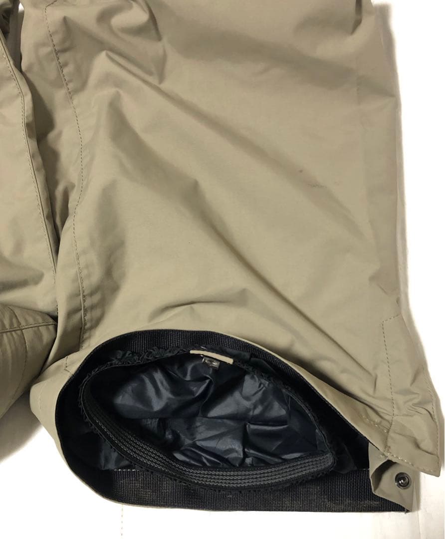 THE NORTH FACE ノースフェイス　ナイロンパンツ　スキー　スノボ