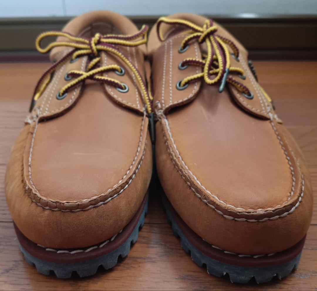 Timberland 3eye デッキシューズ モカシン 新品 未使用