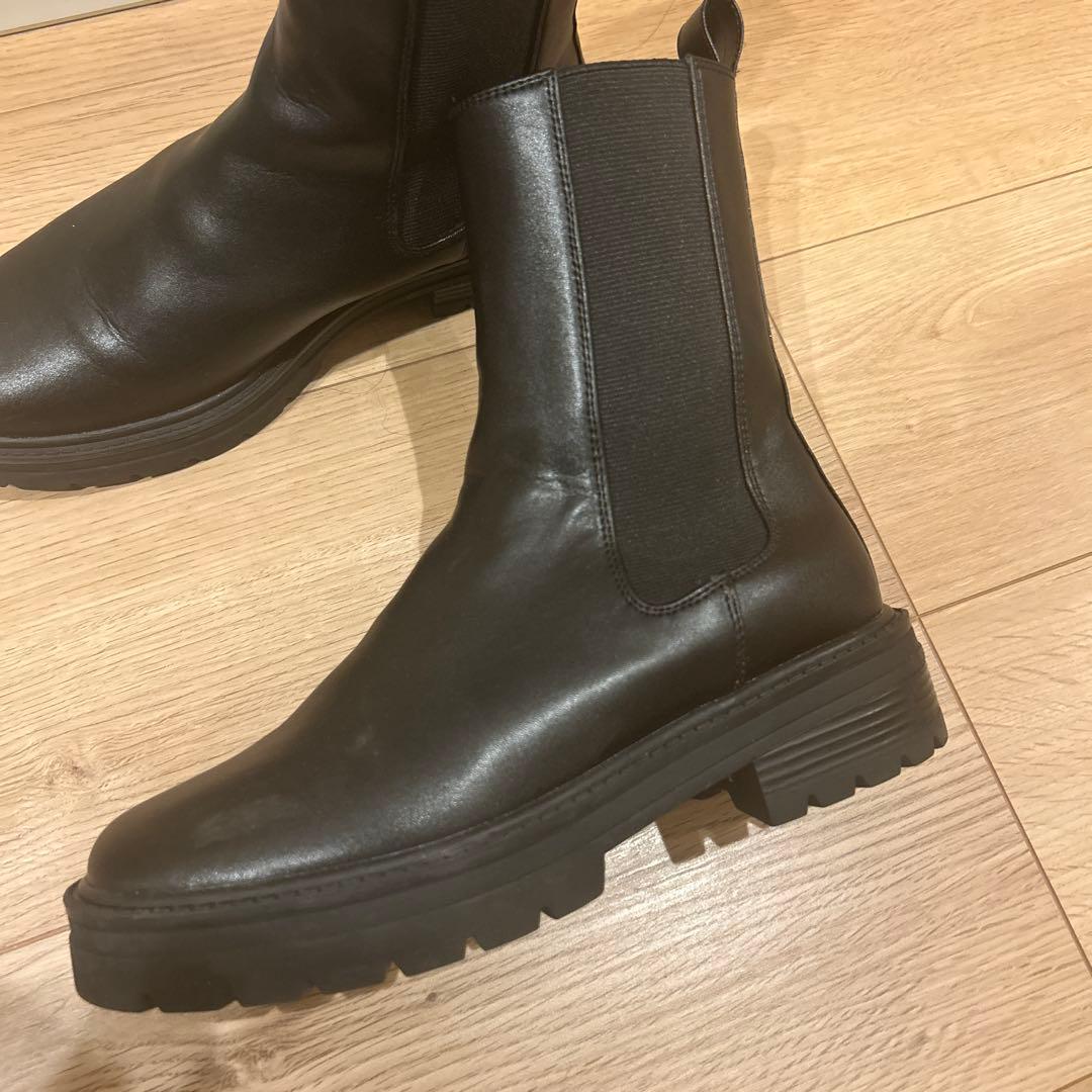 ルタロン　SS 21.5〜22 ブーツ