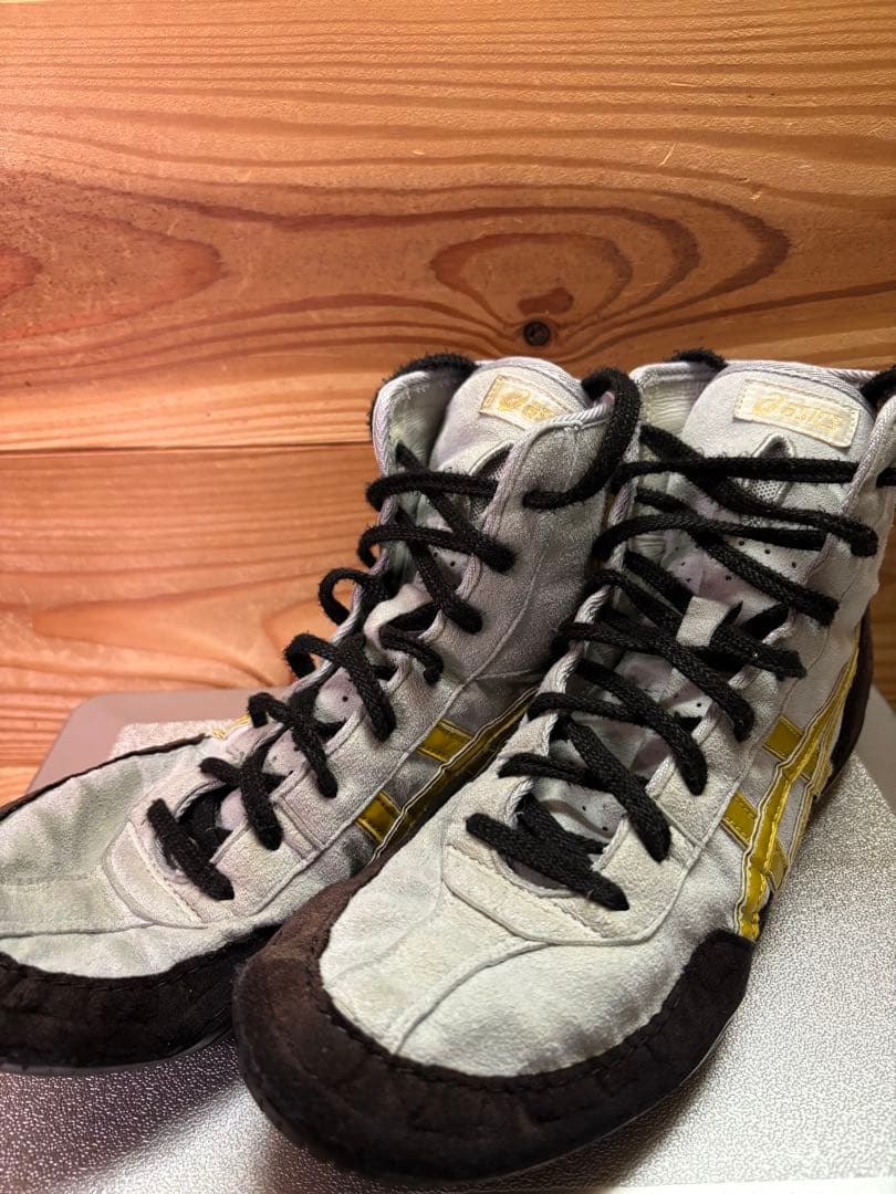 ASICS アシックスオーダーレスリングシューズ 26.0㎝