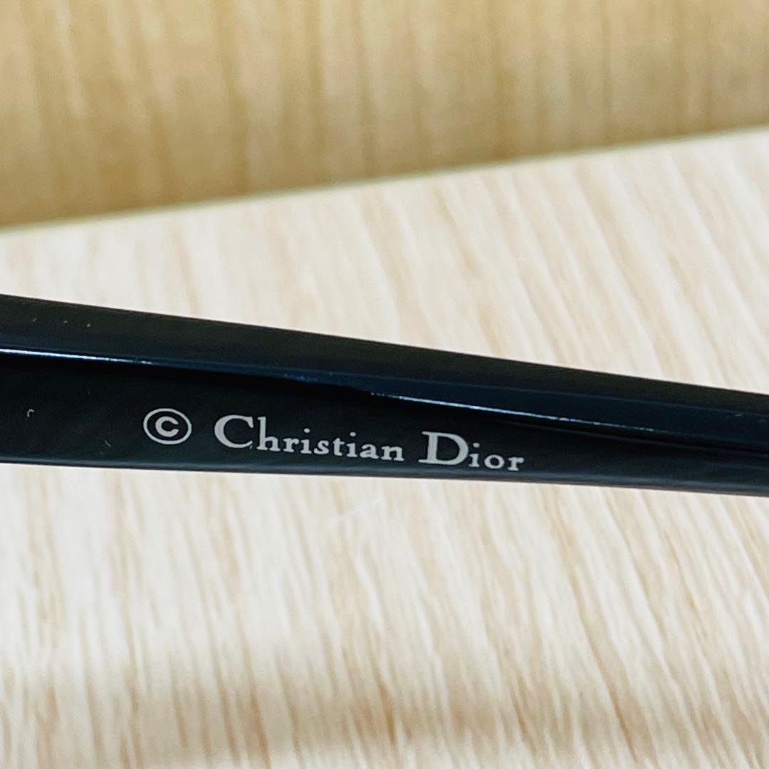 ☆美品　Dior サングラス　ブラック　Simply Dior