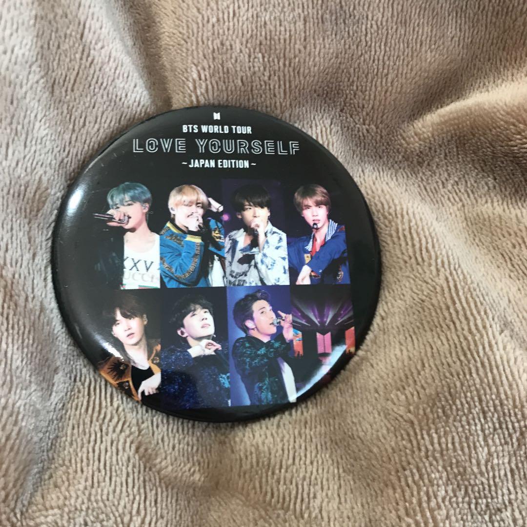 BTS DVD 初回限定盤