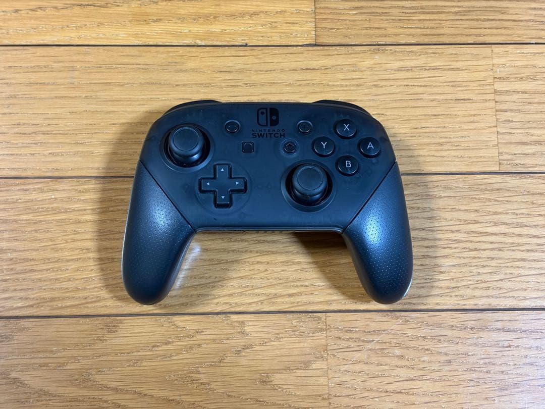 Nintendo Switch本体 ネオンブルー/レッド プロコン LAN付