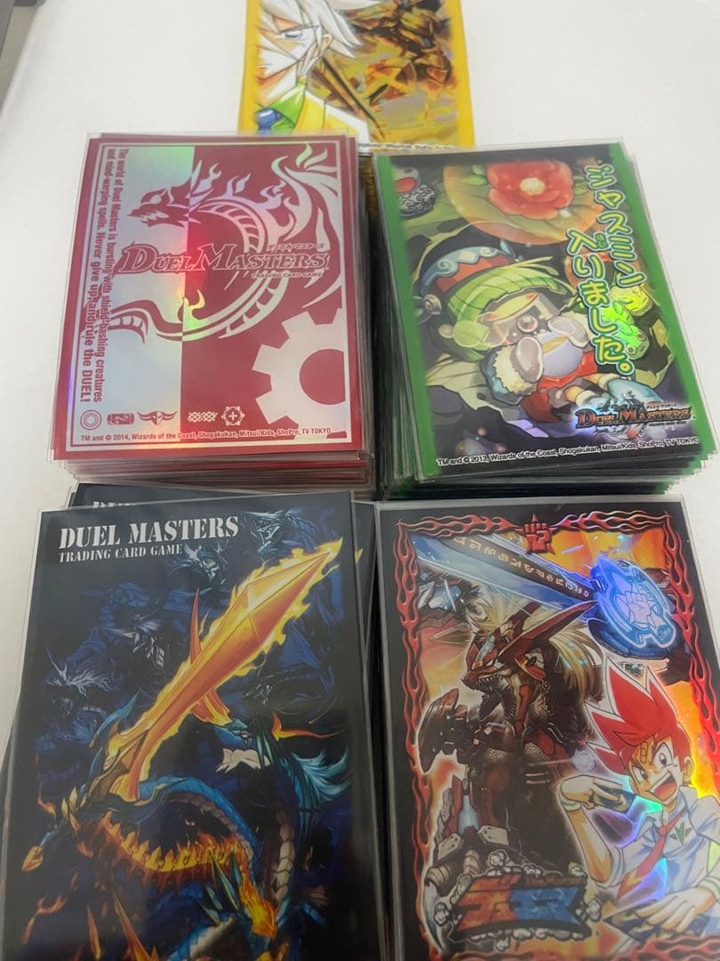 デュエルマスターズ 引退品　lily cone 専用