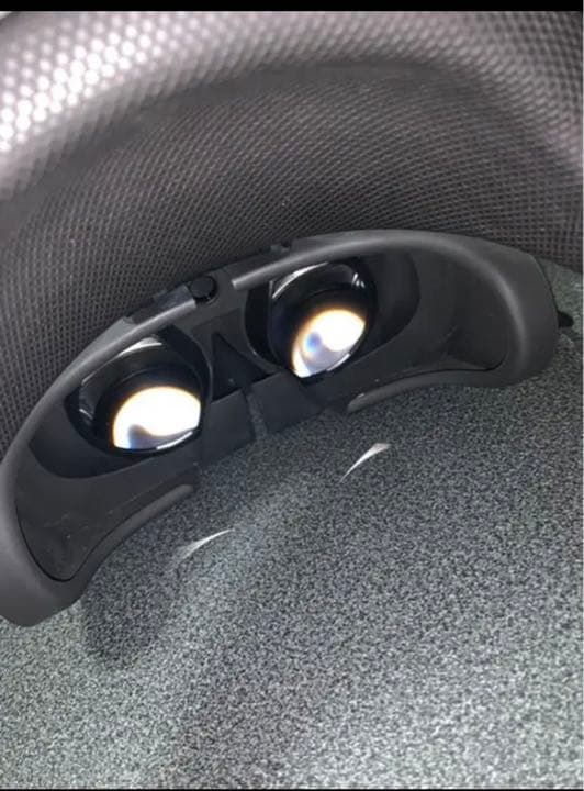 PS4 VR初期型