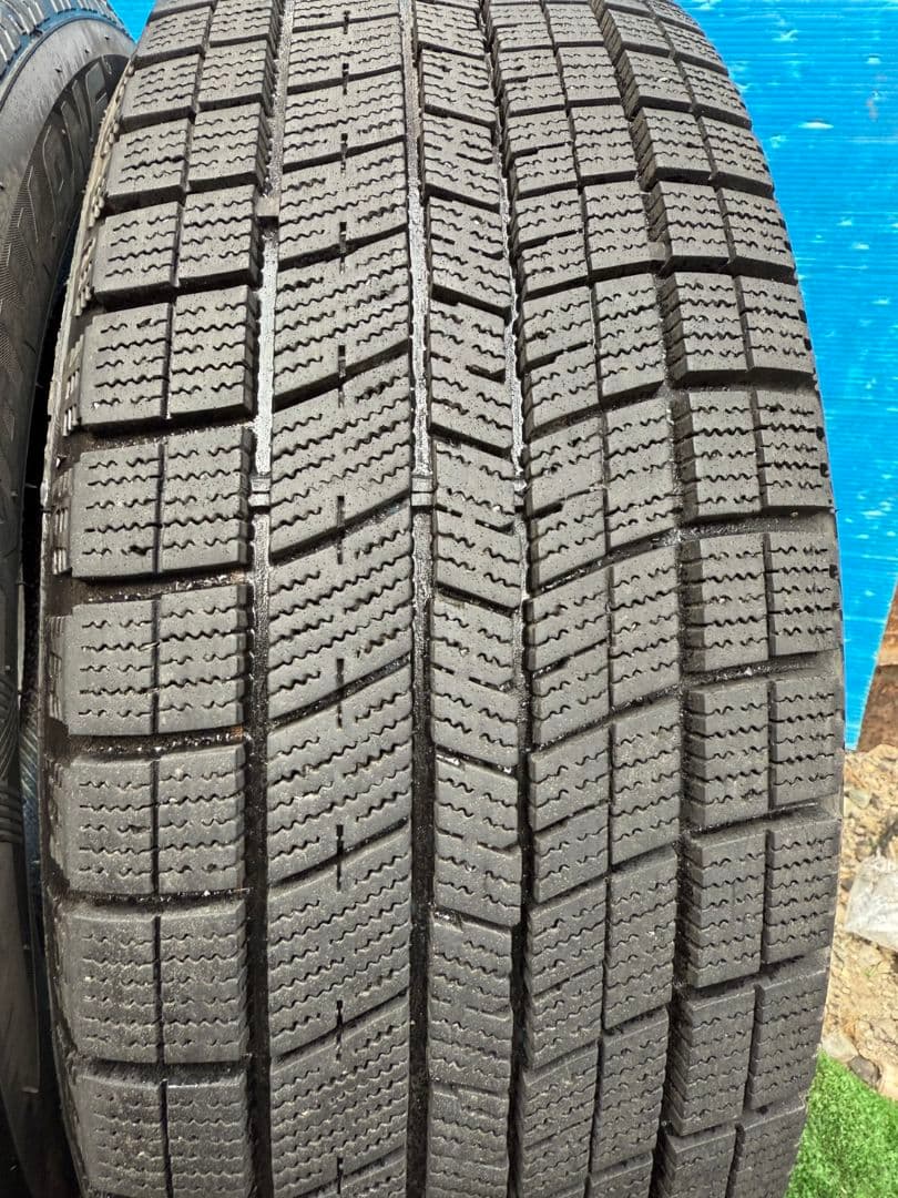 ナンカン　ICE ACTIVA スタッドレス 205/60R16 24年製2本
