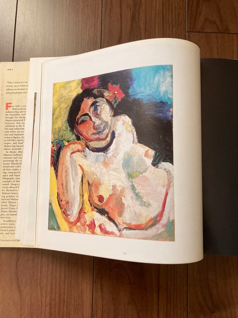 アート・デザイン・音楽 MATISSE Rhythm and Line