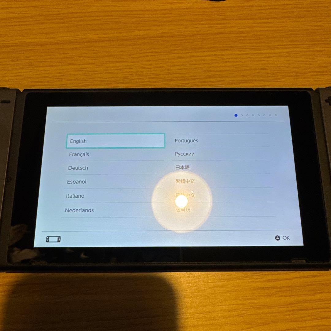 Nintendo Switch 本体 プロコン　Switchケース付き