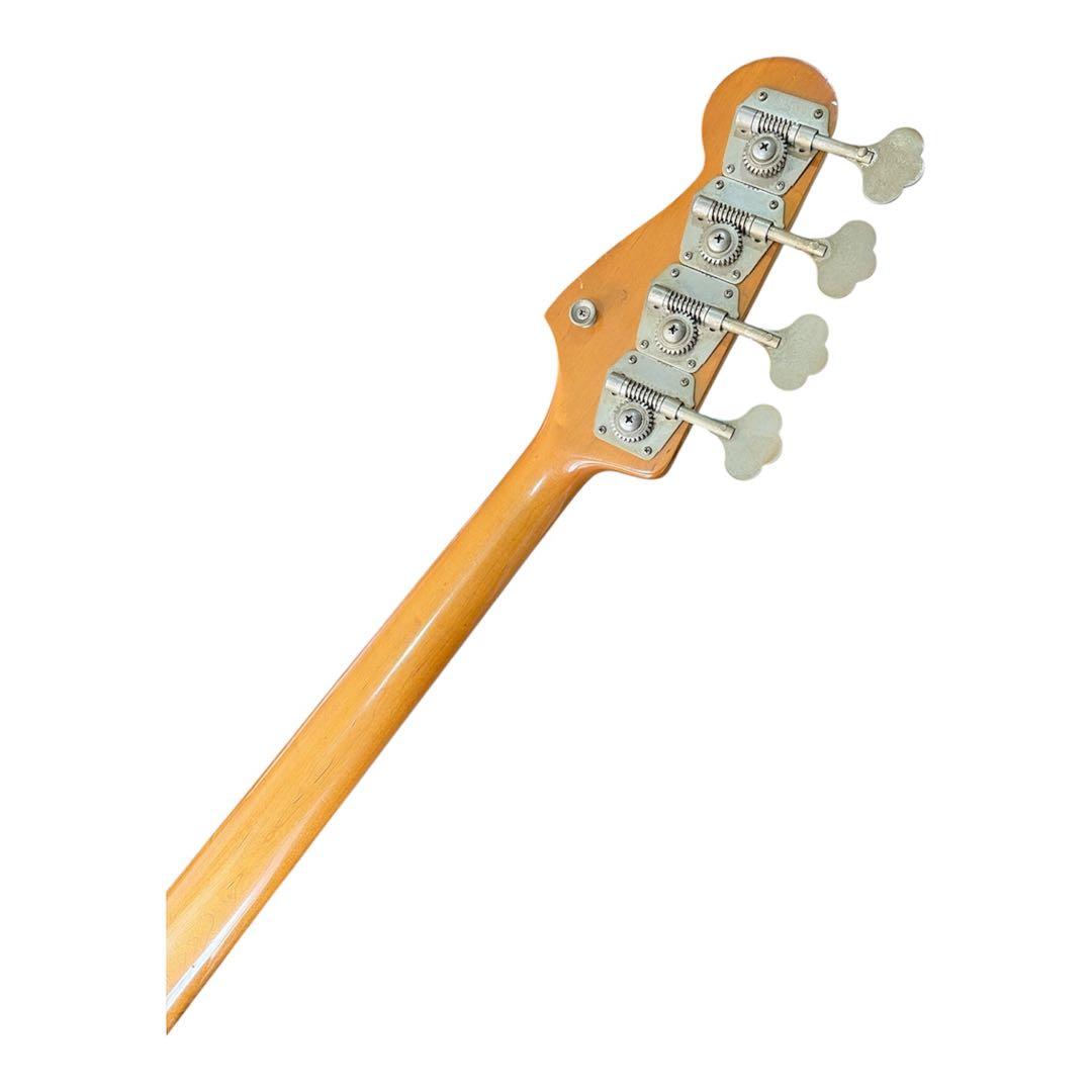 Fender Jazz Bass サンバースト