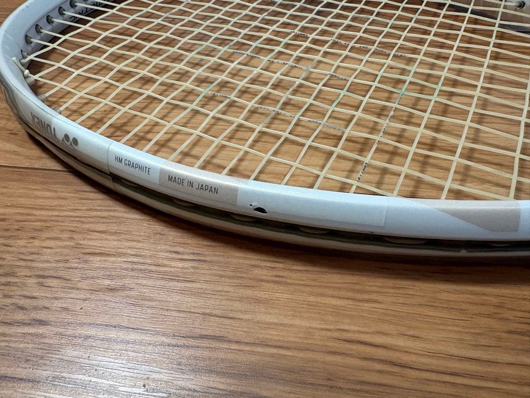 【美品】 YONEX VCORE 100 (2024)テニスラケット