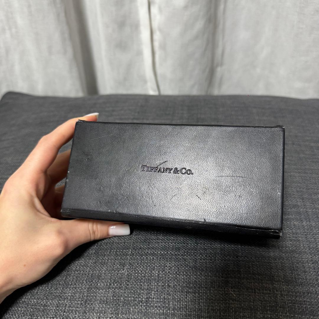 Tiffany & Co. サングラス ブラウン