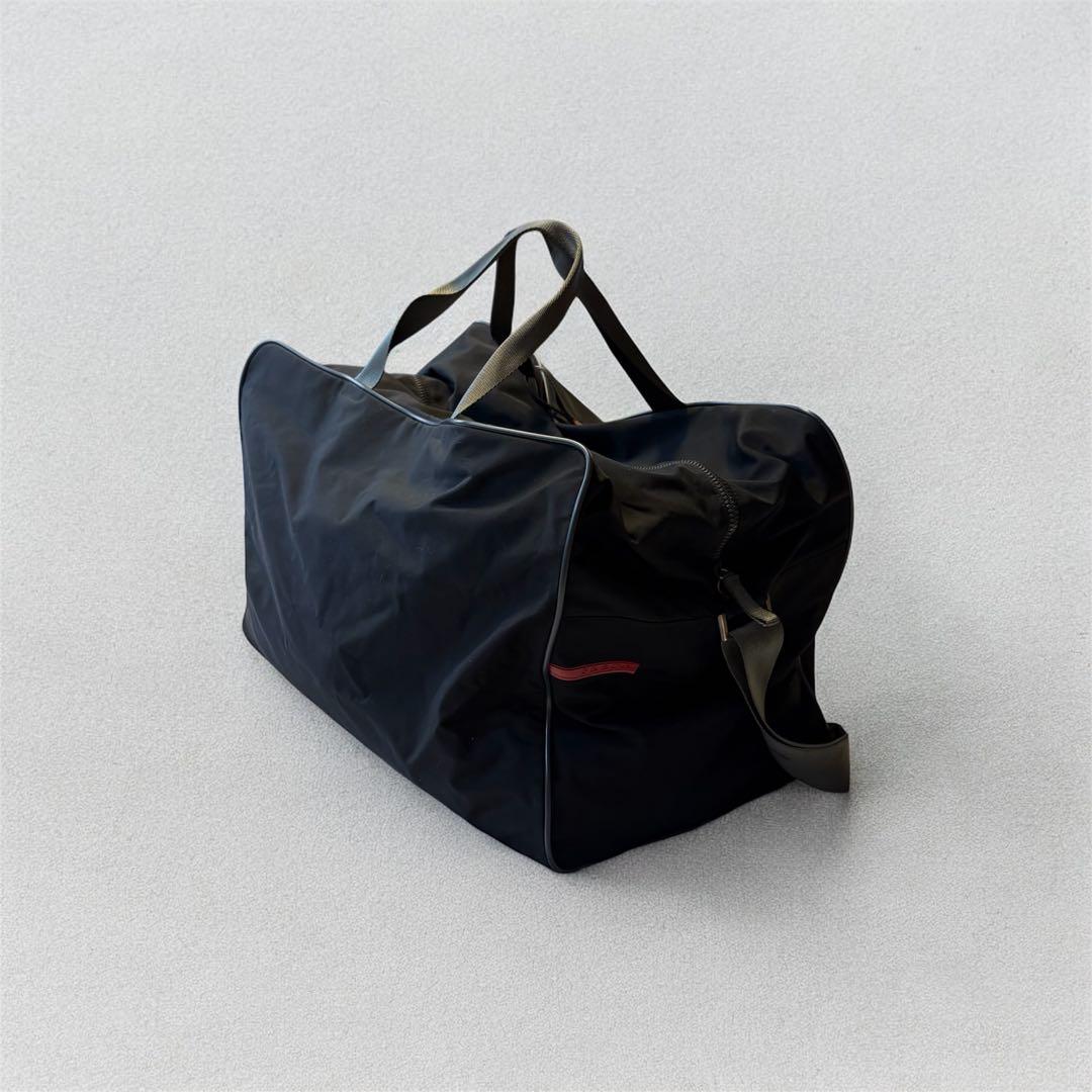 バッグ 00s Prada Sport archive 2way boston bag