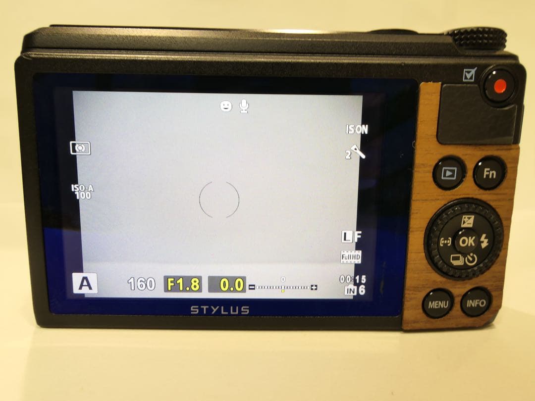 オリンパス stylus xz-10※訳あり