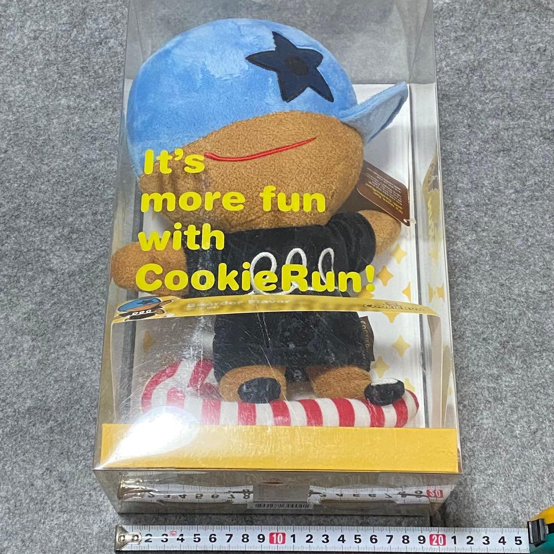 【入手困難】クッキーラン　セット　ぬいぐるみ