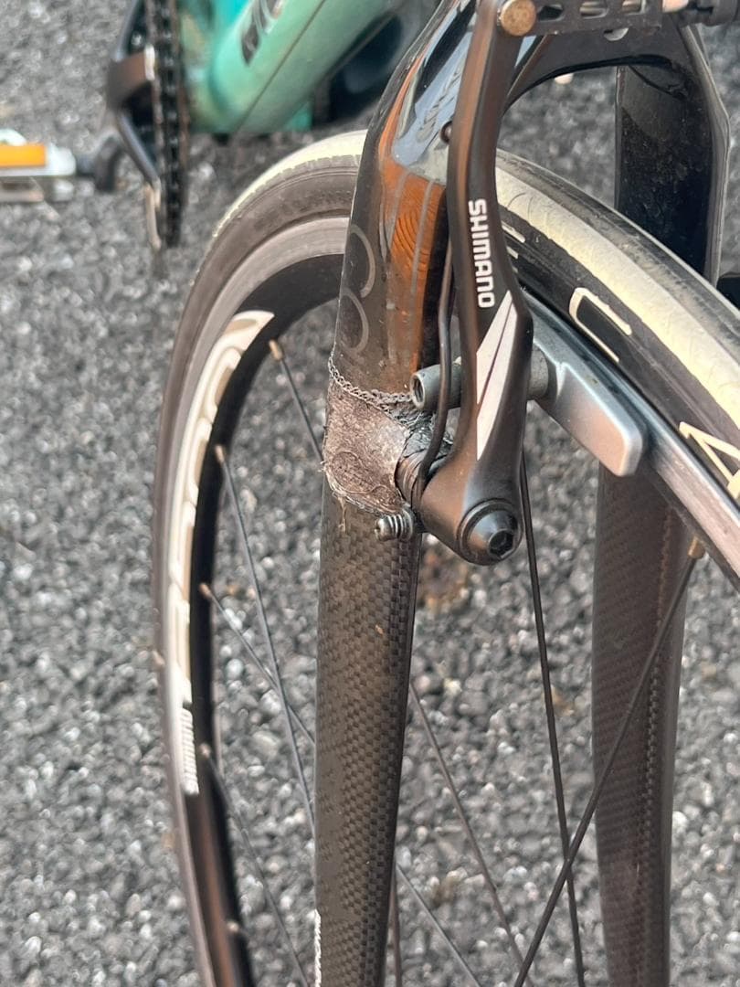 【さいたま引取限定】Bianchi Camaleonte クロスバイク