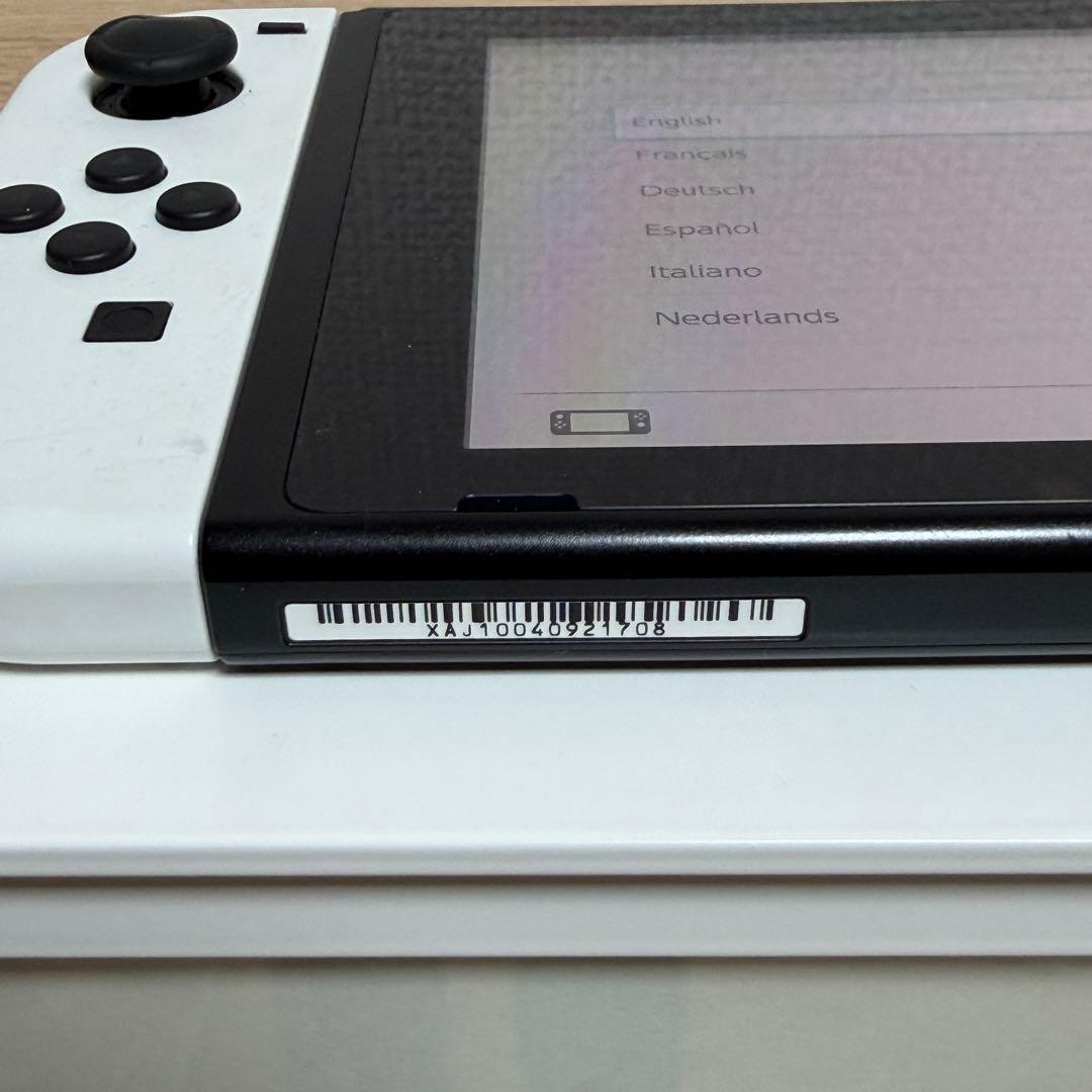 【★最終値下げ★】動作確認済み Switch 本体 HAC-001