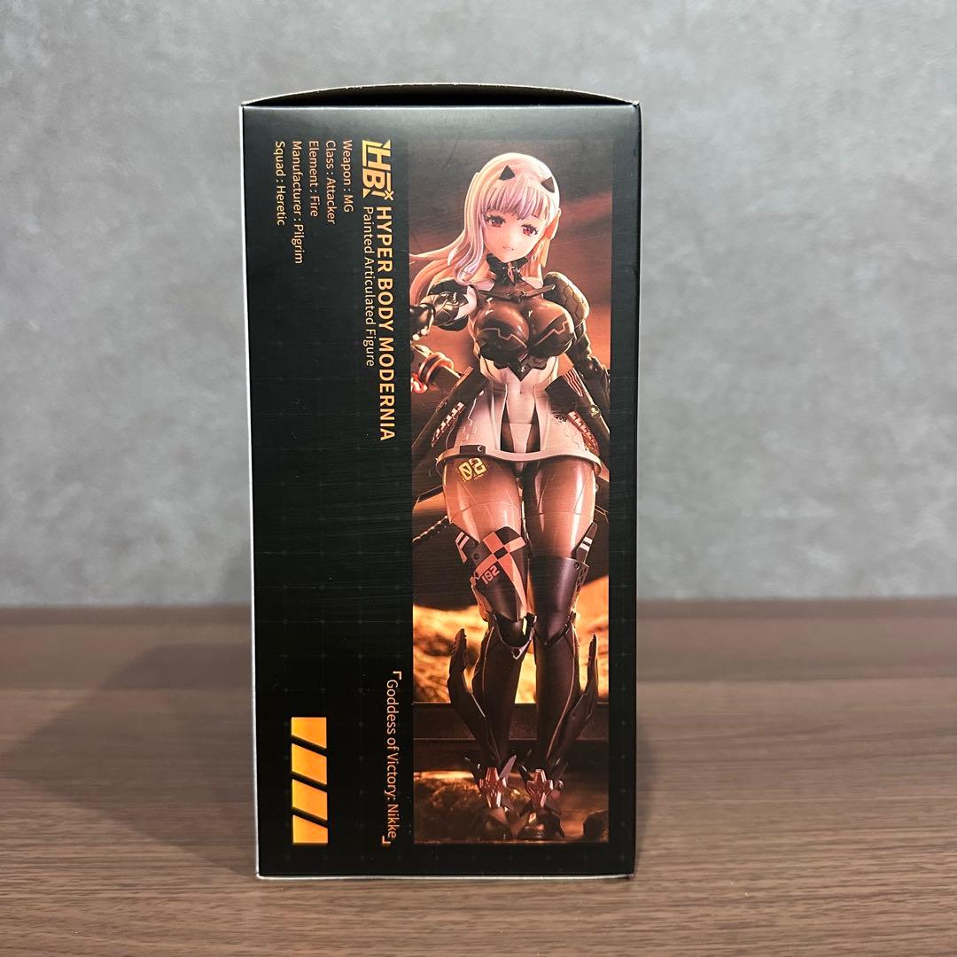 勝利の女神 NIKKE Hyper Body モダニア