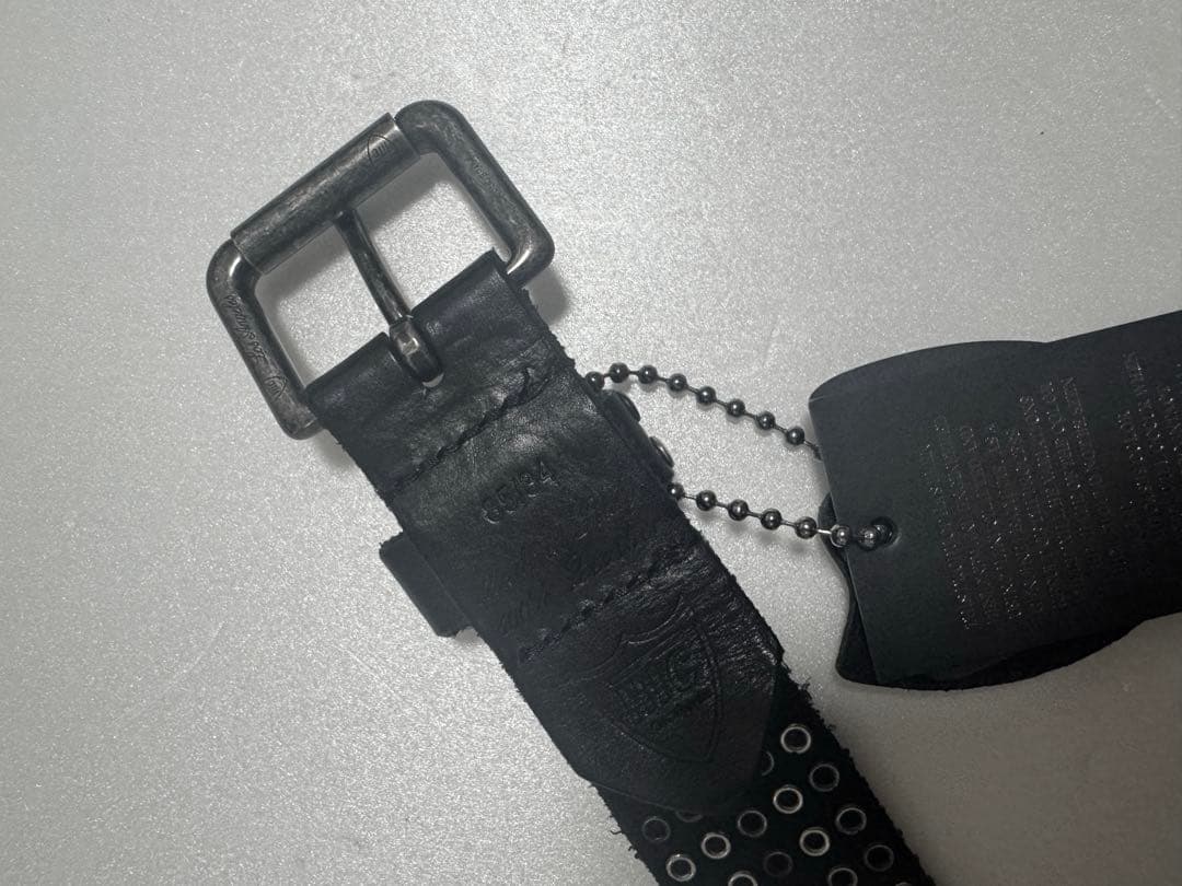 小物 HTC 5000 STUDS BELT