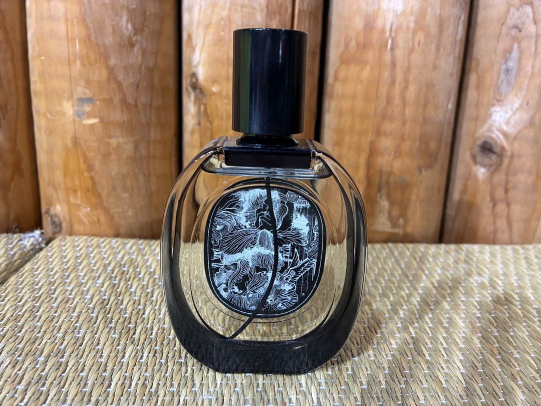 diptyque ディプティック フルールドゥポー 香水 75ml