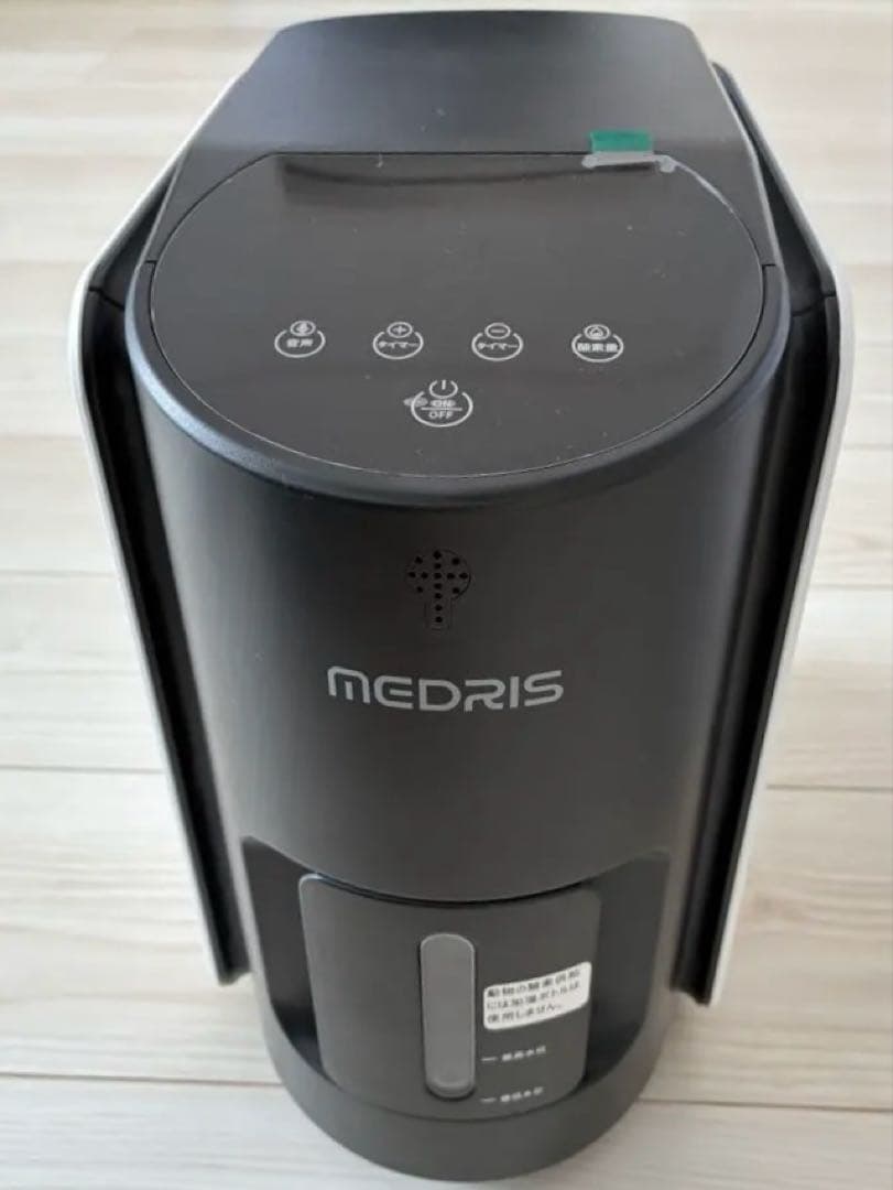 ペット用酸素室(付属品全付属) 酸素濃度計　酸素ハウスサイズ100L セット